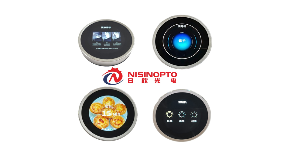 knob display solutions