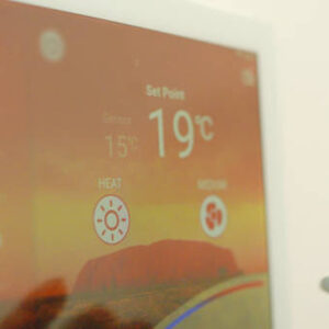 Smart Mirror Display