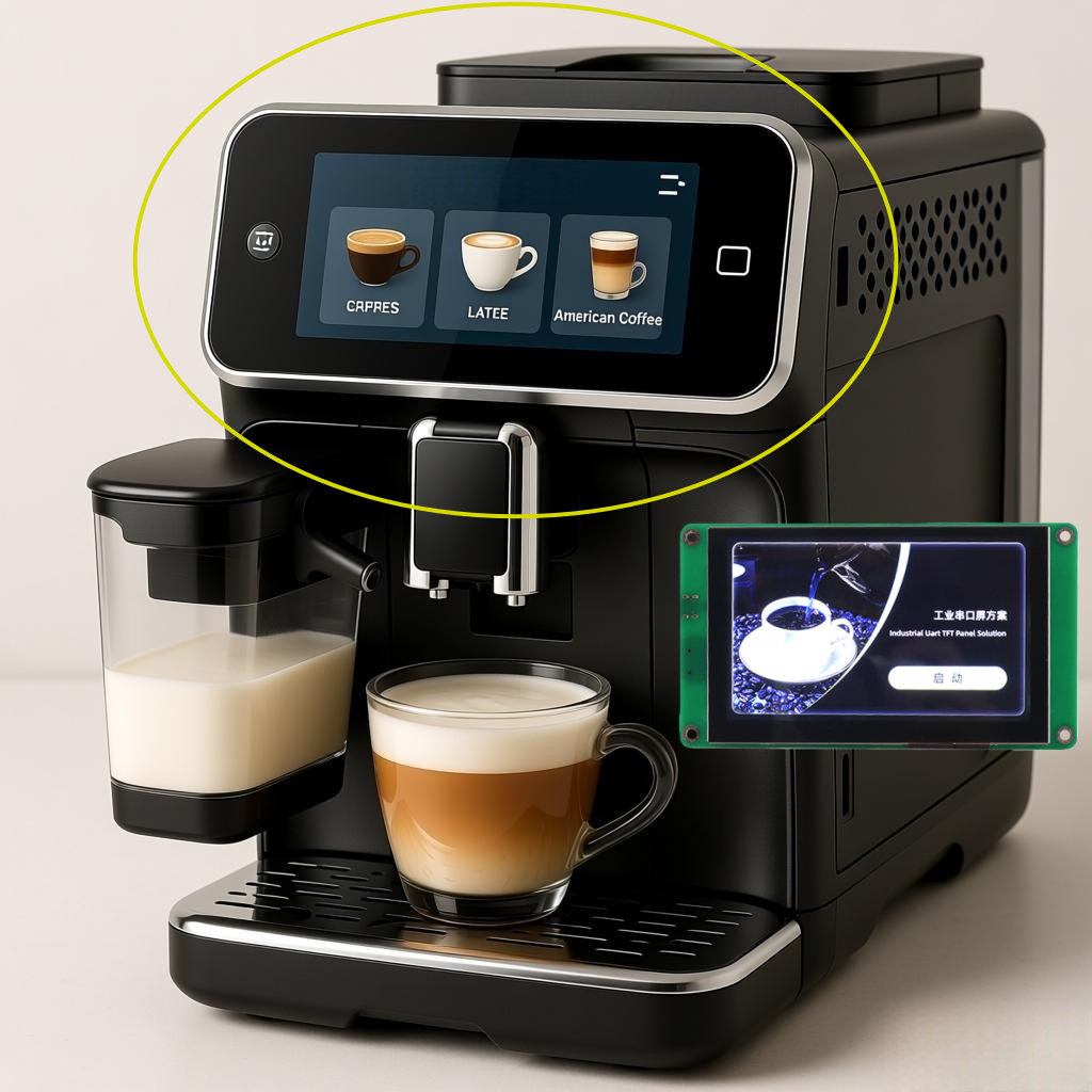 coffee machine