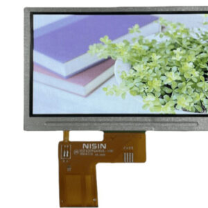 4-3-inch lcd display