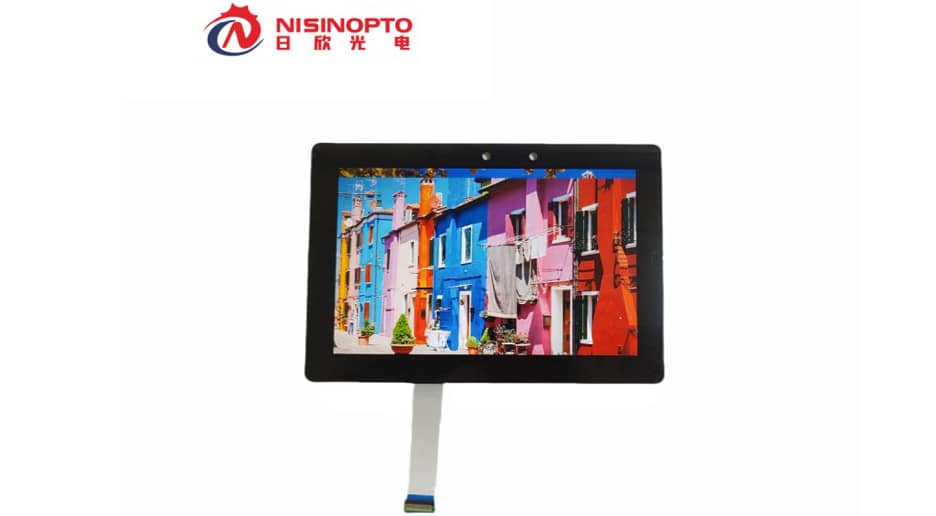 TFT display module