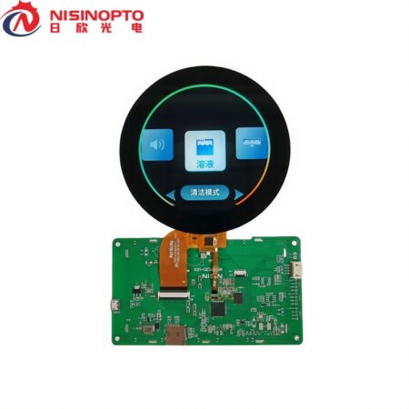4.0 inch Circular serial port screen