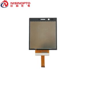 3.4-inch Square High-Definition IPS Touch Display | In-Cell Technology | MIPI Interface