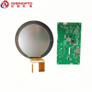 4.0 inch Circular serial port screen