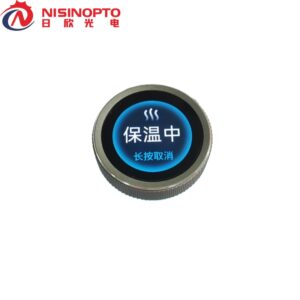 1.6 Yīngcùn gǔn huā jīnshǔ xuánniǔ xiǎnshì píng - diànrè shuǐhú zhìnéng kòngzhì zhōngxīn chǎnpǐn gàishù wǒmen de 1.6 Yīngcùn gǔn huā jīnshǔ xuánniǔ xiǎnshì píng zhuān wèi xiàndài diànrè shuǐhú shèjì, jiāng jīngdiǎn gōngyì yǔ zhìnéng jìshù wánměi rónghé. Zhè kuǎn chuàngxīn kòngzhì jièmiàn cǎiyòng jīngmì jiāgōng de jīnshǔ xuánniǔ yǔ gāoqīng xiǎnshì píng zǔhé, wèi yònghù tígōng zhíguān, jīngzhǔn dì wēndù kòngzhì hé shíshí zhuàngtài jiānkòng gōngnéng, chóngxīn dìngyì pào chá tǐyàn. Héxīn tèdiǎn jīngmì jīnshǔ gōngyì gāo pǐnzhí gǔn huā xuánniǔ: Cǎiyòng hángkōng jí lǚ héjīn cáizhì, biǎomiàn jīngguò jīngmì gǔn huā chǔlǐ, tígōng zhuóyuè de zhuā wò gǎn hé fánghuá xìngnéng nàiyòng jīnshǔ jiégòu: Kàng yǎnghuà tú céng quèbǎo chángqí shǐyòng bù tuìshǎi, shìyìng chúfáng shīrè huánjìng jīngzhǔn chùgǎn fǎnkuì: Měi 15 dù yīgè dìngwèi diǎn, xuánzhuǎn shí tígōng qīngxī chùjué fǎnkuì, shíxiàn jīngquè wēndù tiáojié zhìnéng xiǎnshì xìtǒng 1.6 Yīngcùn gāoqīng xiǎnshì píng:LCD bèiguāng xiǎnshì, qīngxī zhǎnshì shíshí shuǐwēn, yù shè wēndù hé bǎowēn shíjiān duō móshì xiǎnshì: Zhīchí shèshìdù/huáshì dù qiēhuàn, pào chá wēndù jiànyì tíshì gōngnéng zhíguān zhuàngtài zhǐshì: Zhǔfèi, bǎowēn, dìngshí děng móshì jūn yǒu zhuānshǔ túbiāo xiǎnshì zhìnéng kòngzhì gōngnéng jīngquè wēn kòng: Zhīchí 40°C-100°C fànwéi nèi měi 1 dù jīngquè tiáojié, mǎnzú bùtóng cháyè de jīngzhǔn chōng pào xūqiú zhìnéng jìyì: Kě cúnchú 3 zhǒng chángyòng wēndù shèzhì, yī jiàn diàoyòng gèxìng huà pào chá piānhào ānquán dìngshí:1-120 Fēnzhōng bǎowēn dìngshí, zìdòng guānbì fángzhǐ gān shāo jiénéng móshì: Zhìnéng shěng diàn gōngnéng, dàijī shí zìdòng jiàngdī píngmù liàngdù jìshù guīgé xiǎnshì píng chǐcùn:1.6 Yīngcùn duì jiǎo yèjīng xiǎnshì kòngzhì jīngdù:±1°C wēndù kòngzhì jīngdù diànyuán yāoqiú: Shì pèi biāozhǔn diànrè shuǐhú diànyuán xìtǒng gōngzuò wēndù:0°C - 80°C huánjìng wēndù cái zhí gòuchéng: Lǚ héjīn xuánniǔ + gānghuà bōlí miànbǎn shǐyòng shòumìng: Xuánniǔ kě chéngshòu 50,000 cì yǐshàng xuàn zhuǎn cāozuò ānquán rènzhèng: Fúhé guójì diànqì ānquán biāozhǔn (UL/IEC/CCC) yònghù tǐyàn yōushì cāozuò jiǎnbiàn xìng xuánzhuǎn shì kòngzhì bǐ chuántǒng ànniǔ gèng fúhé réntǐ gōngxué, jíshǐ zài cháoshī huánjìng xià yě néng qīngsōng cāozuò. Qīngxī de xiǎnshì jièmiàn ràng suǒyǒu gōngnéng yīmùliǎorán, wúxū cháyuè shuōmíngshū jí kě kuàisù shàngshǒu. Jīngzhǔn pào chá tǐyàn bùtóng cháyè xūyào tèdìng shuǐwēn cáinéng shìfàng zuì jiā fēngwèi: Lǜchá:70-80°C wūlóngchá:85-90°C hóngchá:95-100°C pǔ'ěr chá:100°C fèiténg wǒmen de xuánniǔ xiǎnshì píng ràng jīngzhǔn kòng wēn biàn dé jiǎndān zhíguān, quèbǎo měi cì chōng pào dōu néng dádào zhuānyè shuǐzhǔn. Ānquán zēngqiáng gōngnéng értóng suǒ gōngnéng fángzhǐ yìwài cāozuò gān shāo zìdòng duàn diàn bǎohù guòrè bǎohù jīzhì shíshí yìcháng zhuàngtài tíshì shèjì yǔ dāpèi zhè kuǎn gǔn huā jīnshǔ xuánniǔ xiǎnshì píng cǎiyòng xiàndài jiǎnyuē shèjì, tígōng sān zhǒng gāoduān pèisè: Jīngdiǎn bùxiùgāng: Shì pèi xiàndài chúfáng fēnggé yǎ guāng hēi: Dīdiào shēhuá zhìgǎn xiāngbīn jīn: Qīng shē yōuyǎ xuǎnzé wánměi jiānróng gè lèi zhōng gāoduān diànrè shuǐhú shèjì, tíshēng zhěngtǐ chǎnpǐn dàngcì hé yònghù tǐyàn. Zhìliàng kòngzhì měi gè xuánniǔ xiǎnshì píng dōu jīngguò yángé cèshì: 360 Dù xuánzhuǎn nàijiǔ cèshì gāowēn gāo shī huánjìng cèshì chùmō língmǐndù jiàozhǔn xiǎnshì qīngxī dù yànzhèng diànqì ānquán quánmiàn jiǎncè yìngyòng chǎngjǐng jiāyòng gāoduān diànrè shuǐhú bàngōngshì pào chá zhàn cháyì guǎn zhuānyè shèbèi jiǔdiàn kèfáng fúwù lǐpǐn dìngzhì kuǎn shuǐhú wèishéme xuǎnzé wǒmen de xuánniǔ xiǎnshì píng? Gōngyì yǔ jìshù de pínghéng: Chuántǒng jīnshǔ gōngyì yǔ xiàndài zhìnéng kòngzhì de wánměi jiéhé kěkào xìng bǎozhèng: Píngjūn wú gùzhàng gōngzuò shíjiān chāoguò 10,000 xiǎoshí zhíguān yònghù tǐyàn: Xuéxí chéngběn jí dī, lǎoshào jiē yí de cāozuò fāngshì tíshēng chǎnpǐn jiàzhí: Xiǎnzhù zēngqiáng shuǐhú de zhěngtǐ zhí gǎn hé gōngnéng xìng huánbǎo shèjì: Fúhé RoHS huánbǎo biāozhǔn, kě huíshōu cáiliào shǐyòng kèhù píngjià “zìcóng wǒmen de diànrè shuǐhú cǎiyòngle zhè kuǎn gǔn huā jīnshǔ xuánniǔ xiǎnshì píng, kèhù fǎnkuì cāozuò tǐyàn dàfú tíshēng. Jīngzhǔn dì wēndù kòngzhì hé yōuyǎ de wàiguān shèjì chéngwéi wǒmen chǎnpǐn de zhǔyào màidiǎn.” - Mǒu zhīmíng xiǎo jiādiàn pǐnpái chǎnpǐn jīnglǐ “zuòwéi yīgè cháyì àihào zhě, zhè kuǎn xuánniǔ xiǎnshì píng ràng wǒ néng jīngquè kòngzhì měi cì chōng pào de shuǐwēn, gǔn huā jīnshǔ de shǒugǎn yě ràng rén àibùshìshǒu.” - Jiātíng yònghù fǎnkuì tíshēng nín de diànrè shuǐhú chǎnpǐn dàngcì, tígōng zhuóyuè de yònghù tǐyàn. Huānyíng liánxì wǒmen de xiāoshòu tuánduì huòqǔ yàngpǐn hé dìngzhì fāng'àn. 展开 1,472 1.6-inch Knurled Metal Knob Display - Smart Control Center for Electric Kettles