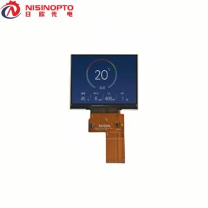 3.45-polegada 640*480 LCD com tela sensível ao toque paisagem