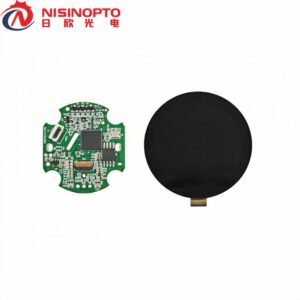 1.43-дюйм 466*466 AMOLED сенсорный последовательный дисплей