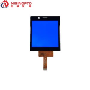 3.4-inch Square High-Definition IPS Touch Display | In-Cell Technology | MIPI Interface