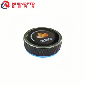 New 1.6 Inch 400*400 MIPI TTL Uart Knob Screen for Mixer