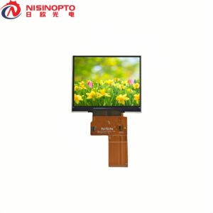 3.45-polegada 640*480 LCD com tela sensível ao toque paisagem