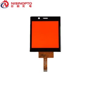 3.4-inch Square High-Definition IPS Touch Display | In-Cell Technology | MIPI Interface