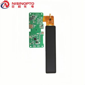 6.9-インチ 280*1424 RS485/RS232 TFTシリアルポート画面