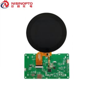 4.0 inch Circular serial port screen