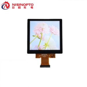 3.95-polegada 480*480 INCELL assembly with touch screen