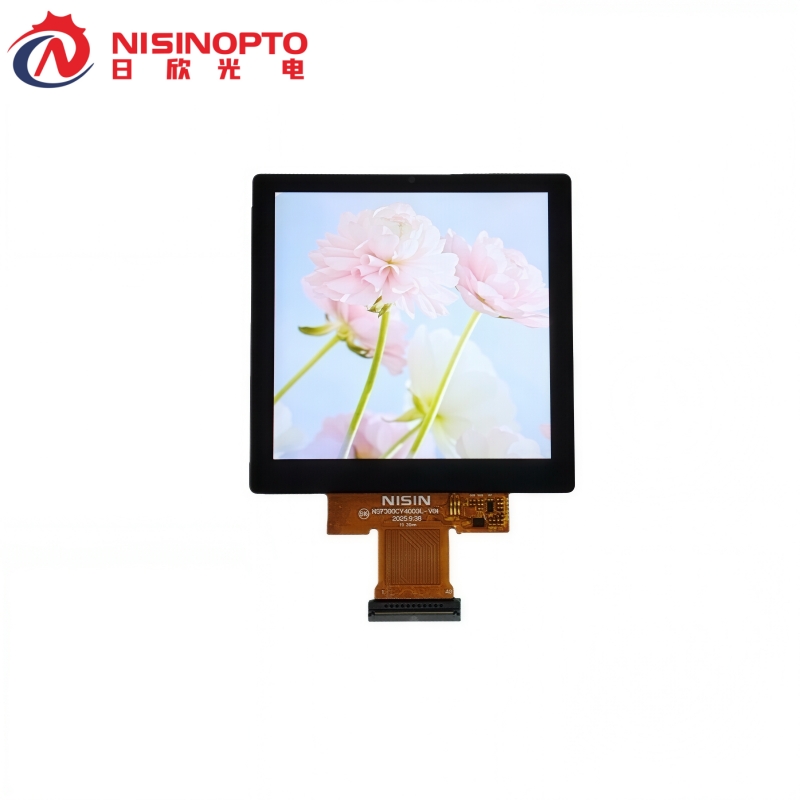 3.95-polegada 480*480 INCELL assembly with touch screen