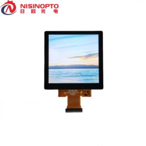 3.95-polegada 480*480 INCELL assembly with touch screen