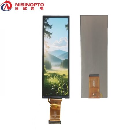 7.84 polegada 400*1280 Módulo TFT LCD RGB