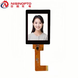 2.83 Inch TP Touch LCD Screen Display Module