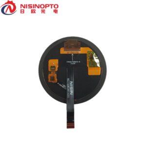 1.73 インチ 466*466 AMOLED タッチスクリーン円形ディスプレイ