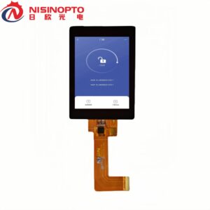 2.83 Inch TP Touch LCD Screen Display Module