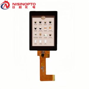 2.83 Inch TP Touch LCD Screen Display Module