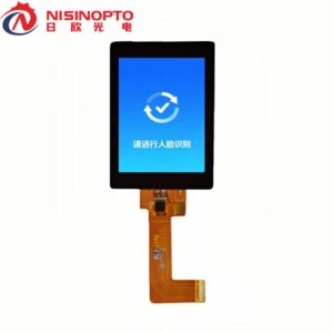 2.83 Inch TP Touch LCD Screen Display Module