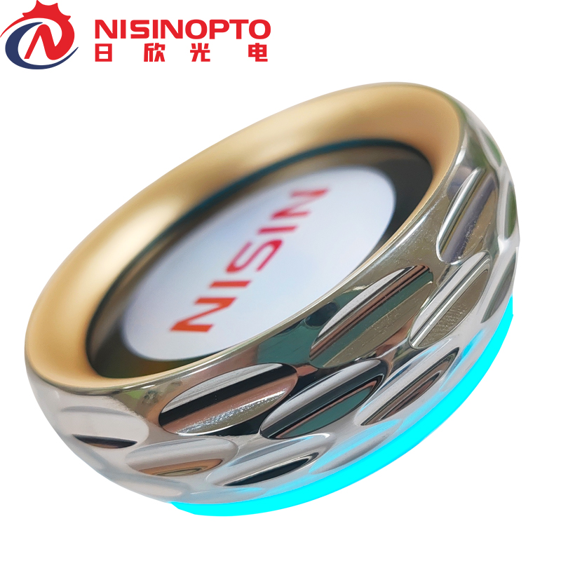 1.65 Inch 360x360 Rotary Knob Display: Premium Smart Home Control Panel