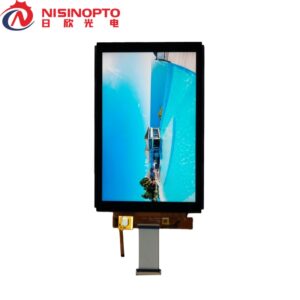 7.02-módulo de toque TFT IPS de polegada