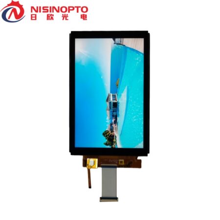 7.02-módulo de toque TFT IPS de polegada