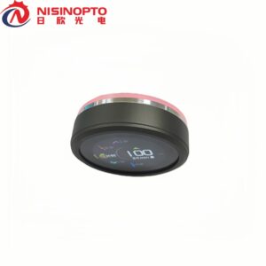 1.28 Tela de botão em polegadas usada para cadeira de elevação inteligente