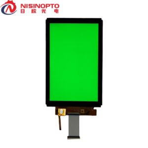 7.02-módulo de toque TFT IPS de polegada