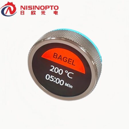 1.73 Inch 466x466 Knob Screen