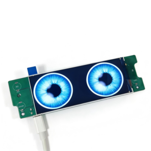 3.99-inch serial port screen used in robots