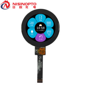 1.47-inch 360*360 circular display screen