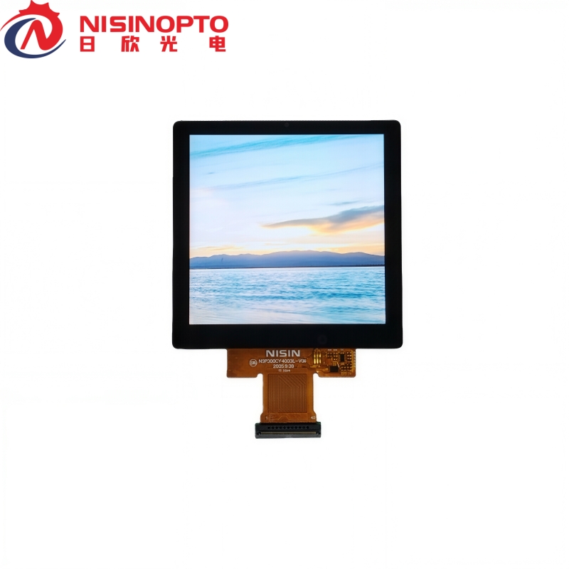 incell touch module