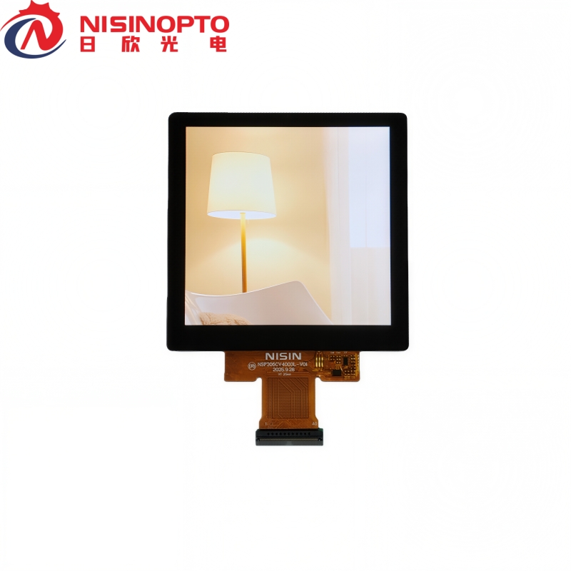 Incell touch display module