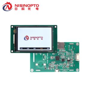 3.5-inch Capacitive Touch Serial Port Screens