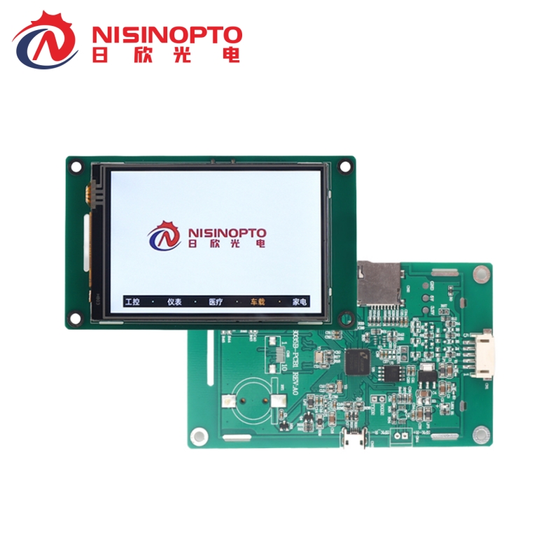 3.5-inch Capacitive Touch Serial Port Screens
