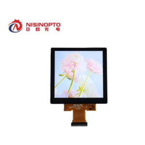 industrial touch display