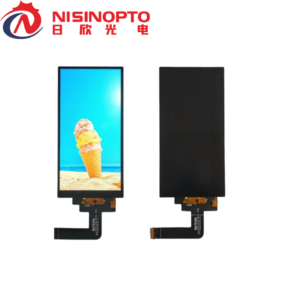 5.45 pouce 720*1440 incell touch lcd module