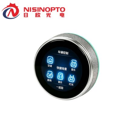 1.47 inch 360x360 Automotive Knob Screen