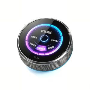 1.47 Inch Smart Knob Screen Used in Smart Speakers