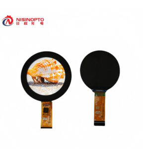 400×400 LCD display