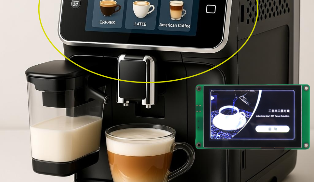 coffee machine