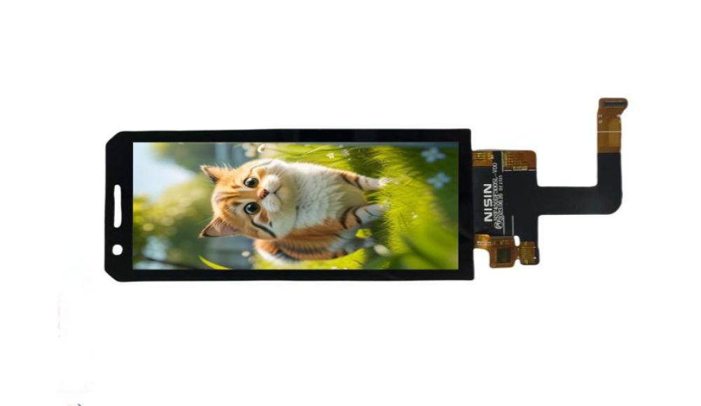 TFT LCD display screens