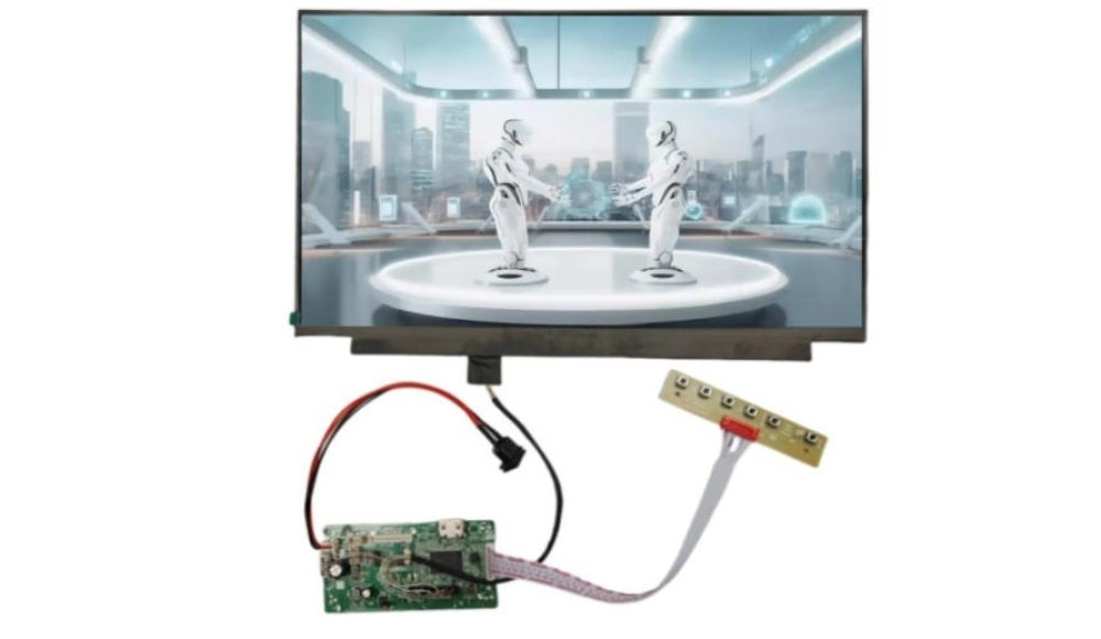 TFT LCD module solutions