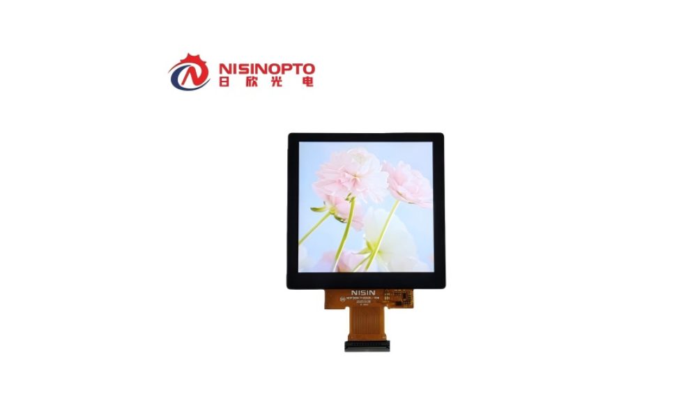 industrial touch display
