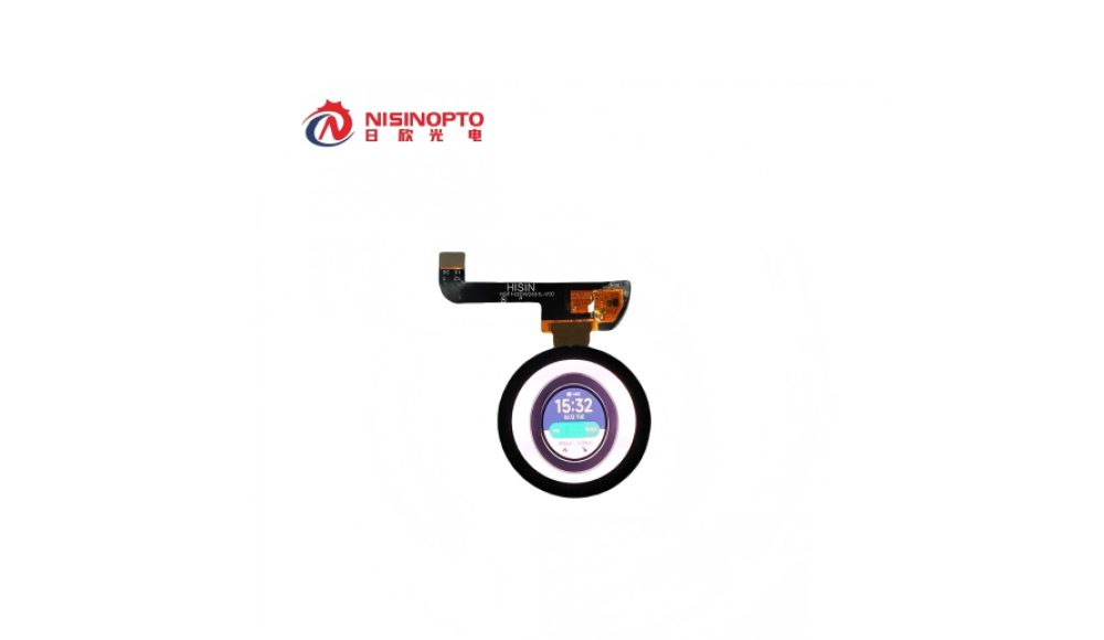 Custom LCD Display