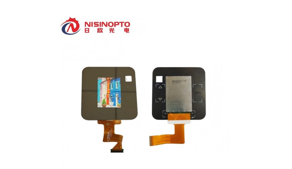 custom IPS display
