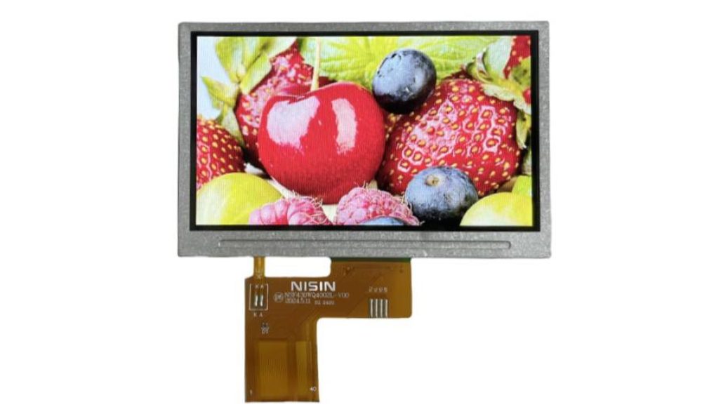 custom LCD module